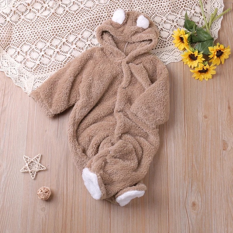 bear overall