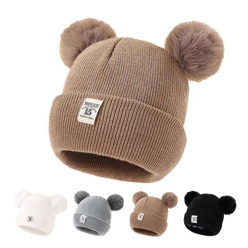 Kids' Sock Hats Adding Style to Every Day!
