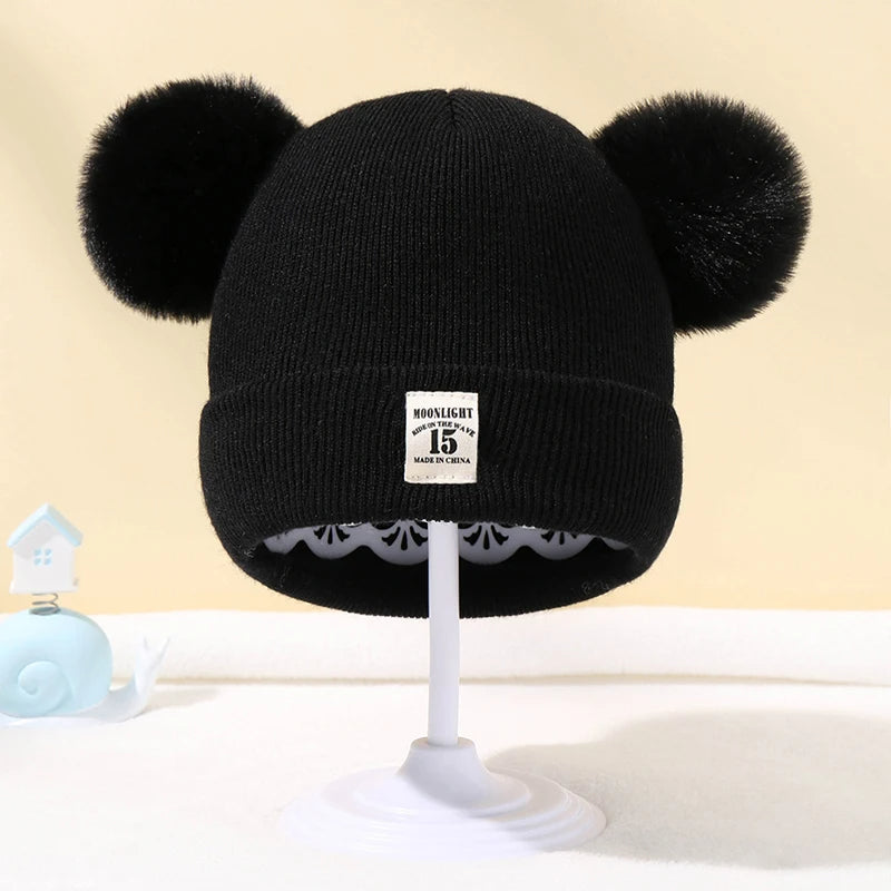 Kids' Sock Hats Adding Style to Every Day!