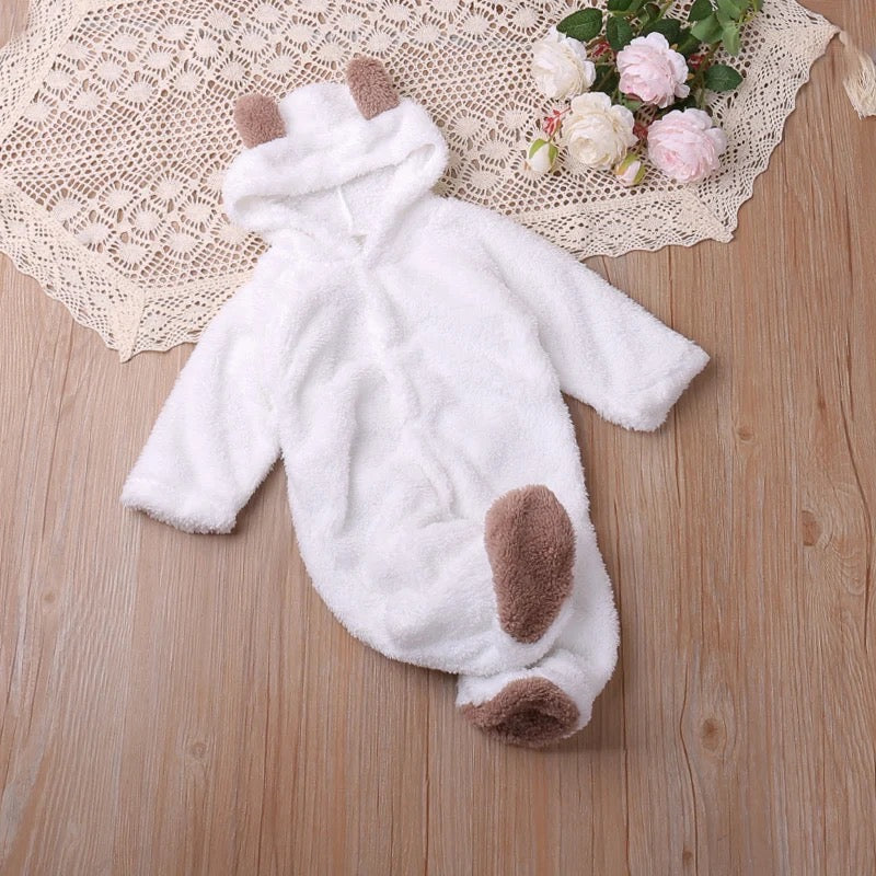 bear overall