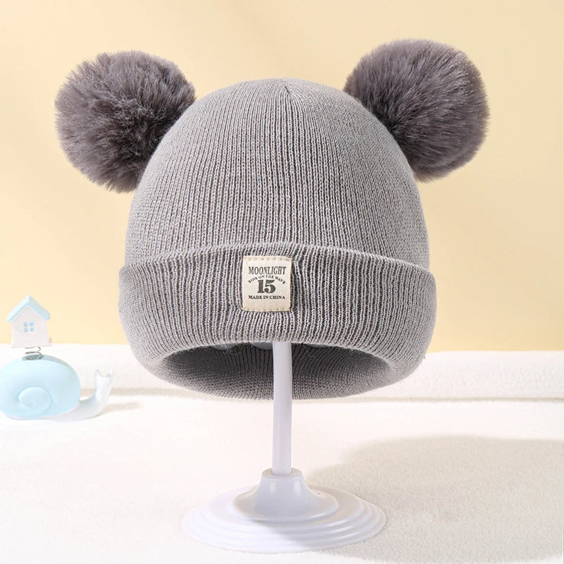 Kids' Sock Hats Adding Style to Every Day!