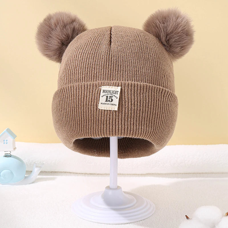 Kids' Sock Hats Adding Style to Every Day!