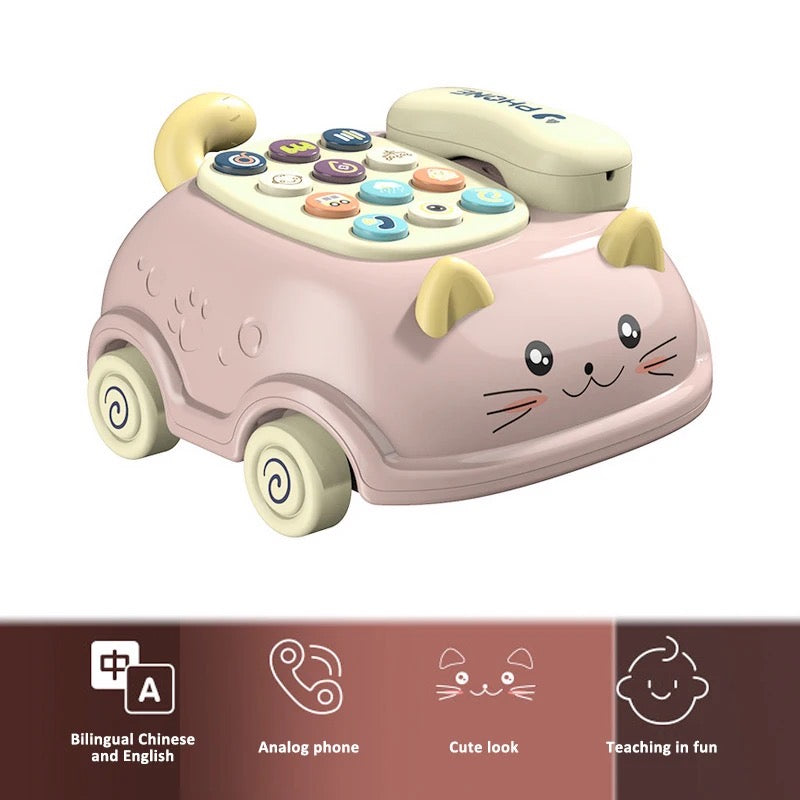 Baby Educational Learning Toys