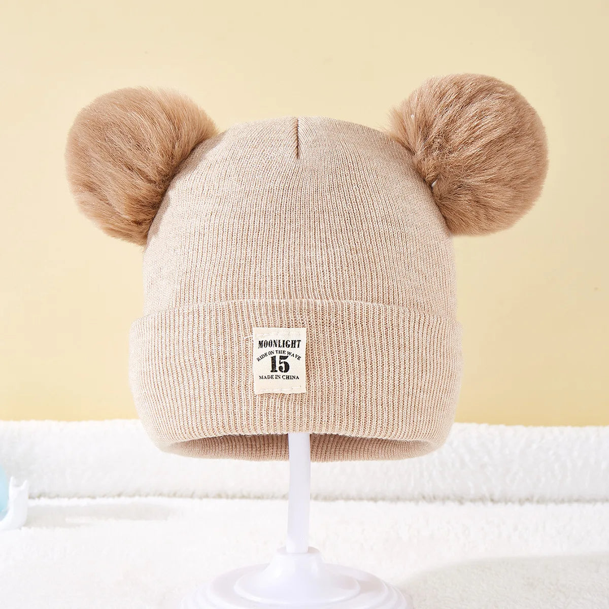 Kids' Sock Hats Adding Style to Every Day!