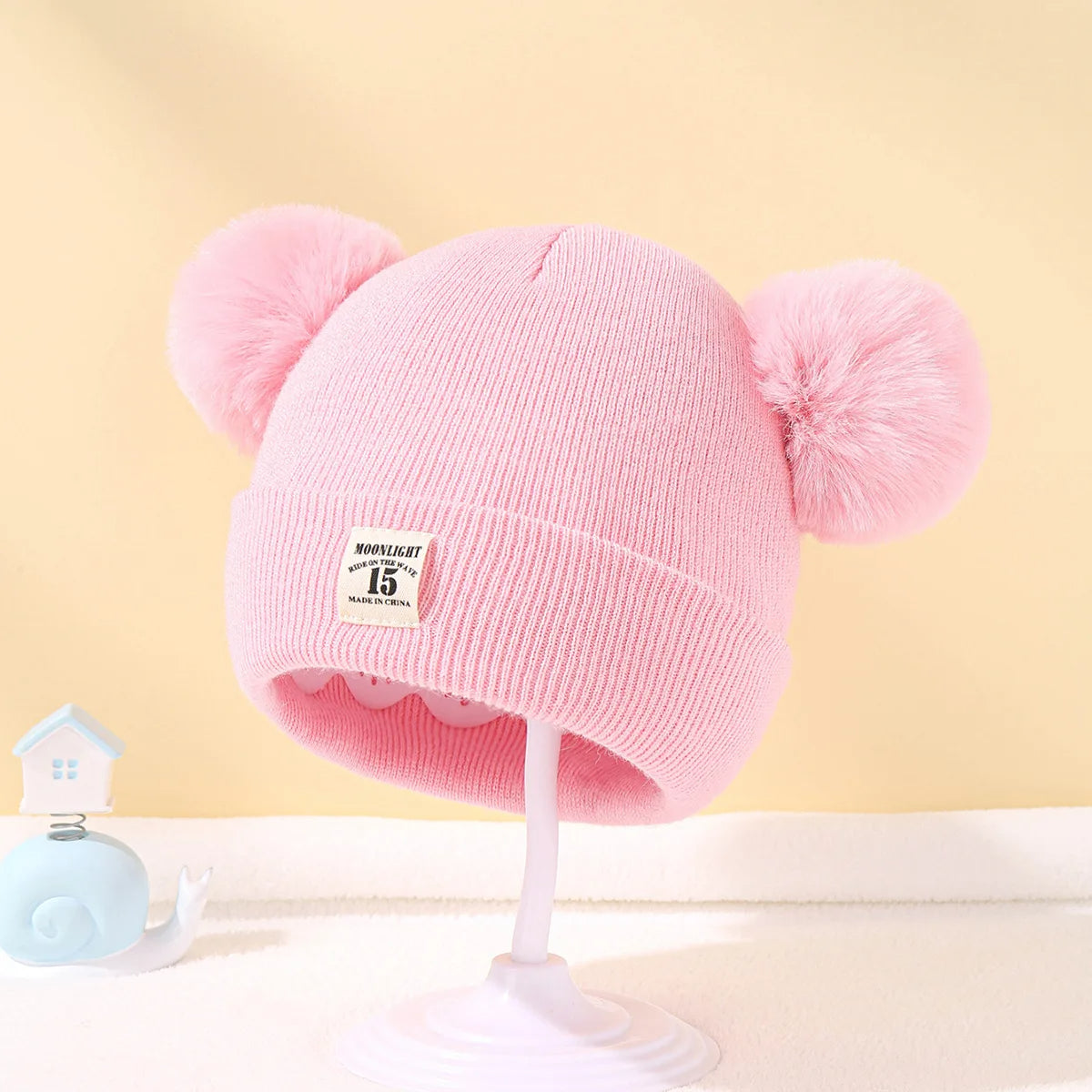 Kids' Sock Hats Adding Style to Every Day!