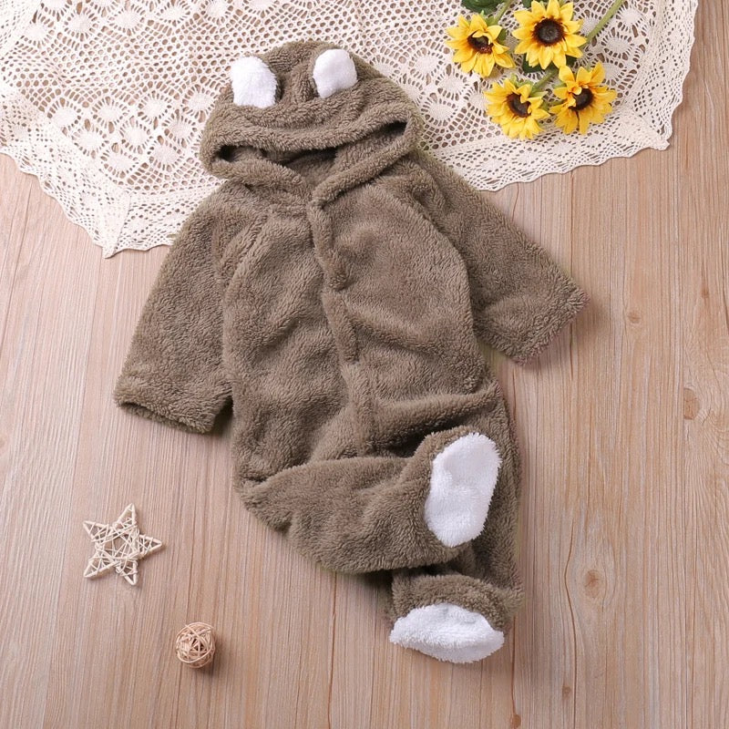 bear overall