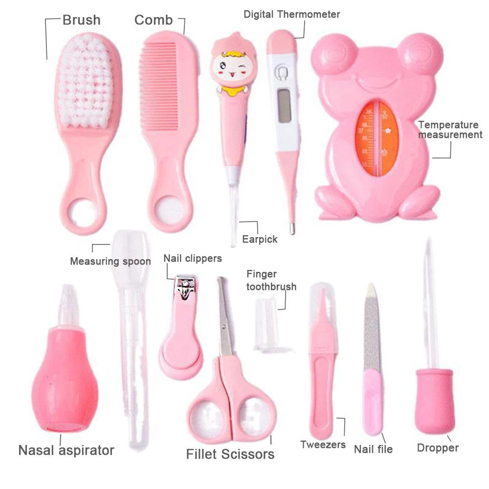 Newborn Baby Healthcare Kit
