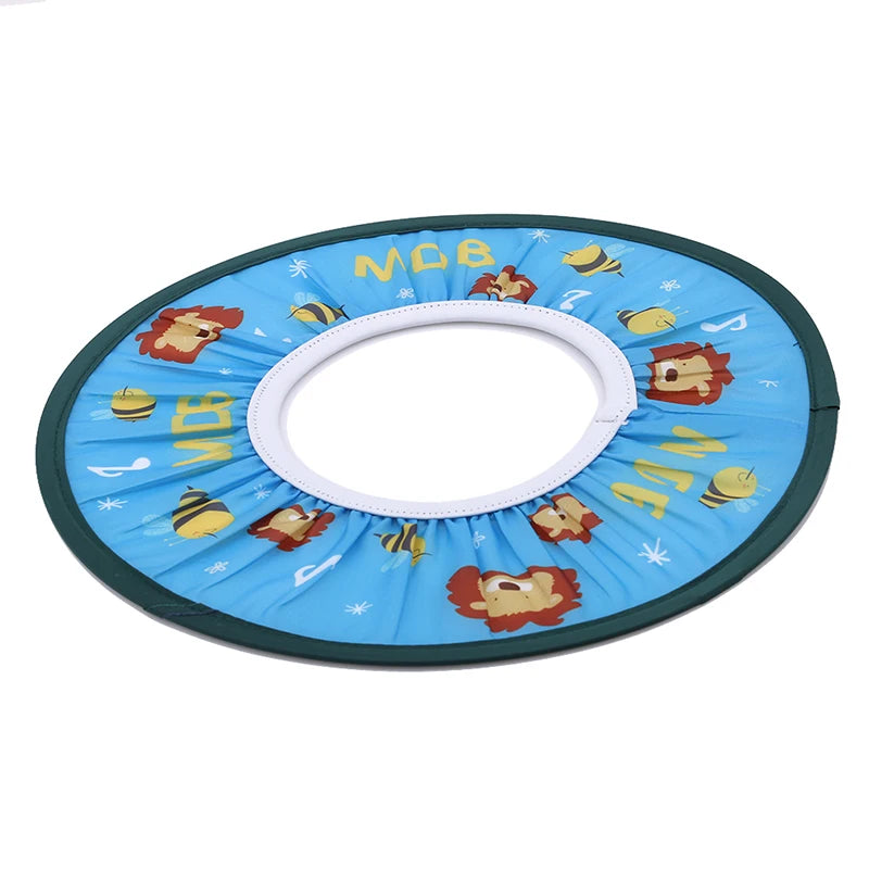 Kids Safe Hair Wash Shield Cap