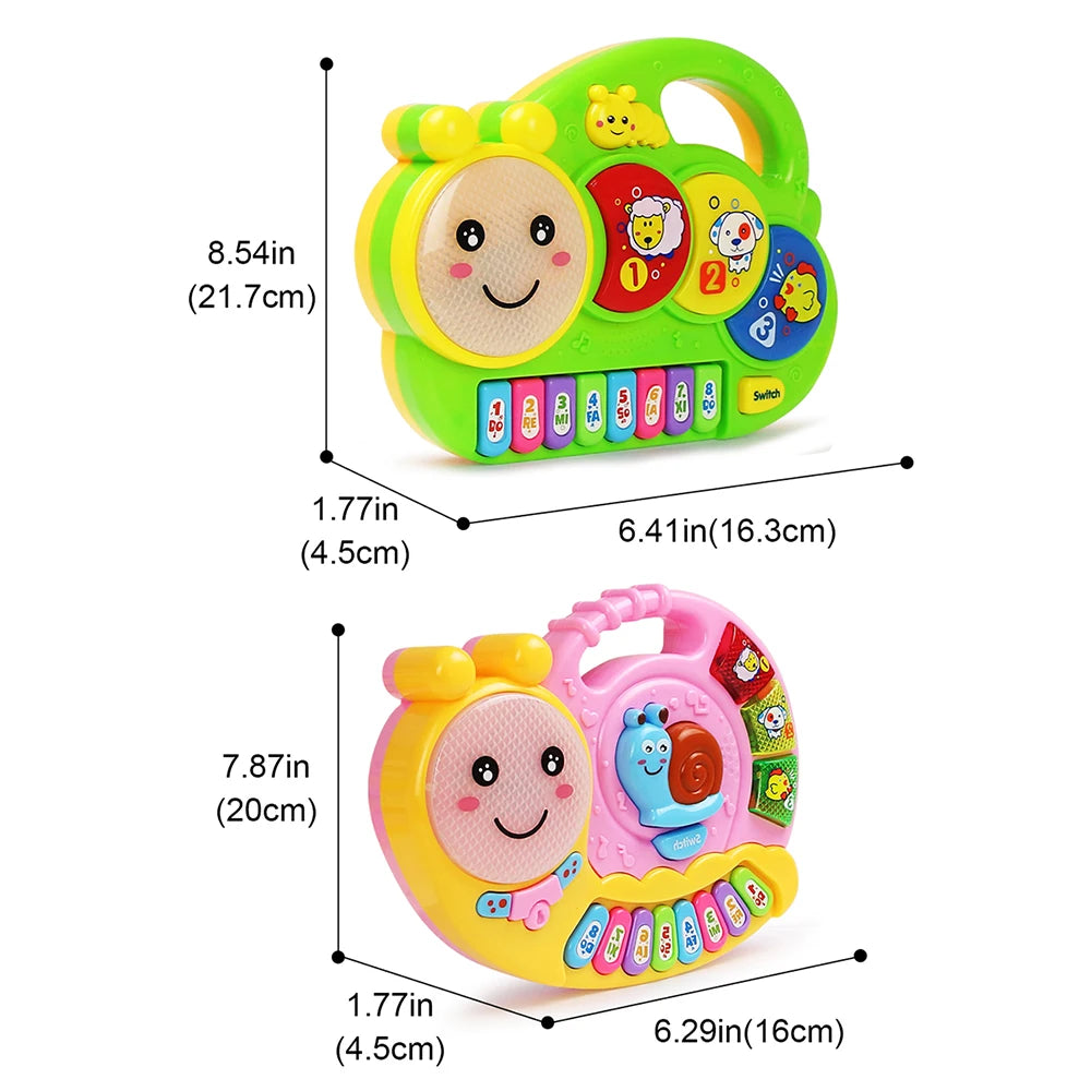 Baby Educational Music Keyboard