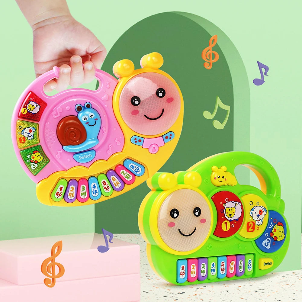 Baby Educational Music Keyboard