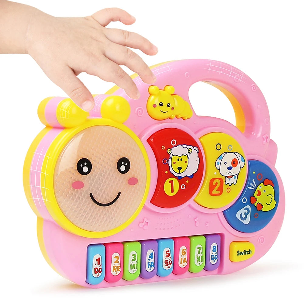 Baby Educational Music Keyboard
