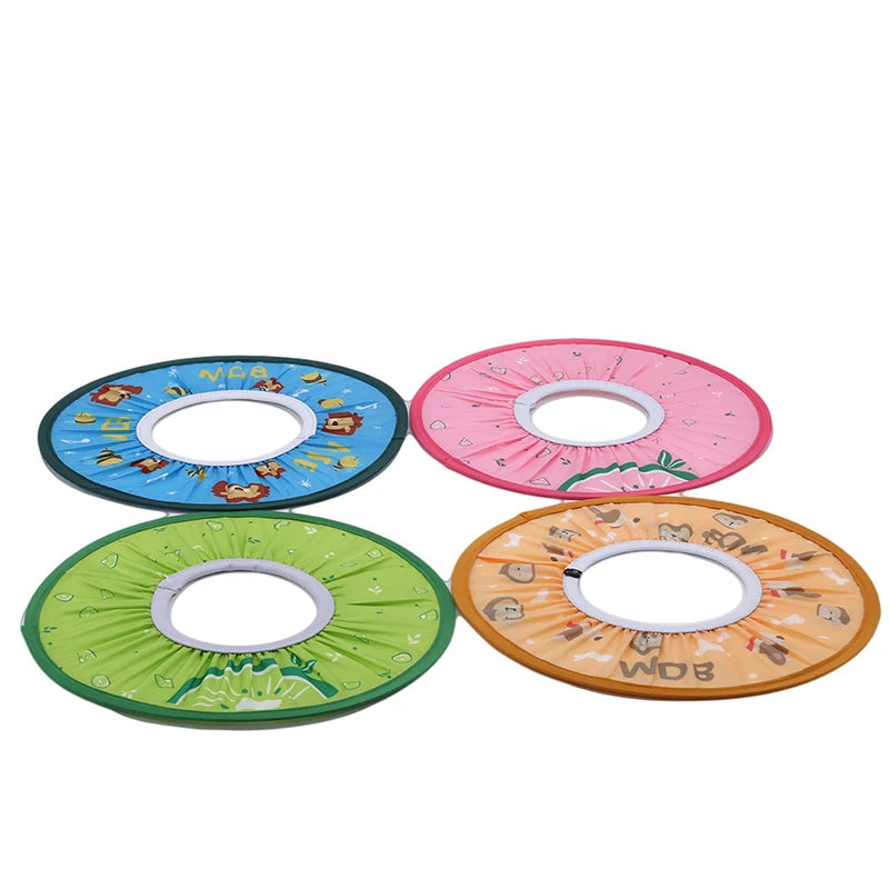 Kids Safe Hair Wash Shield Cap