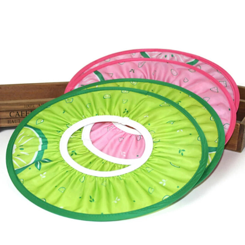 Kids Safe Hair Wash Shield Cap