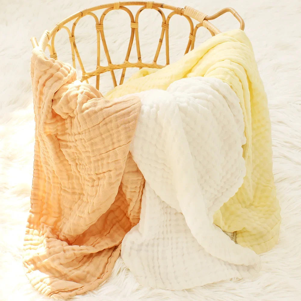 6 Layers Sleeping Warm Blanket