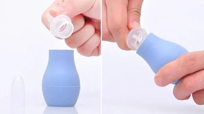 Newborn Baby Nose Aspirator