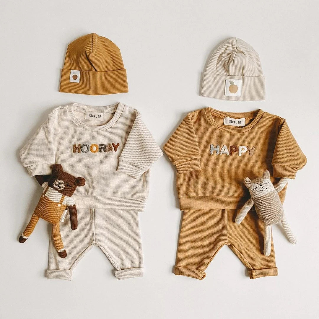Toddler Baby Clothes Set