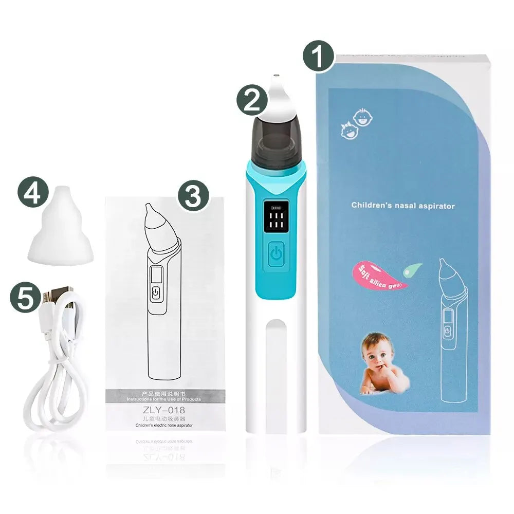 Odorless Baby Nose Cleaner