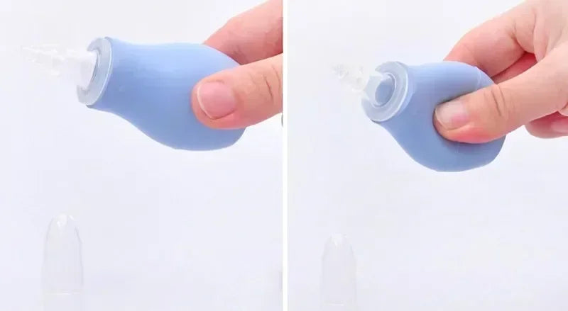 Newborn Baby Nose Aspirator