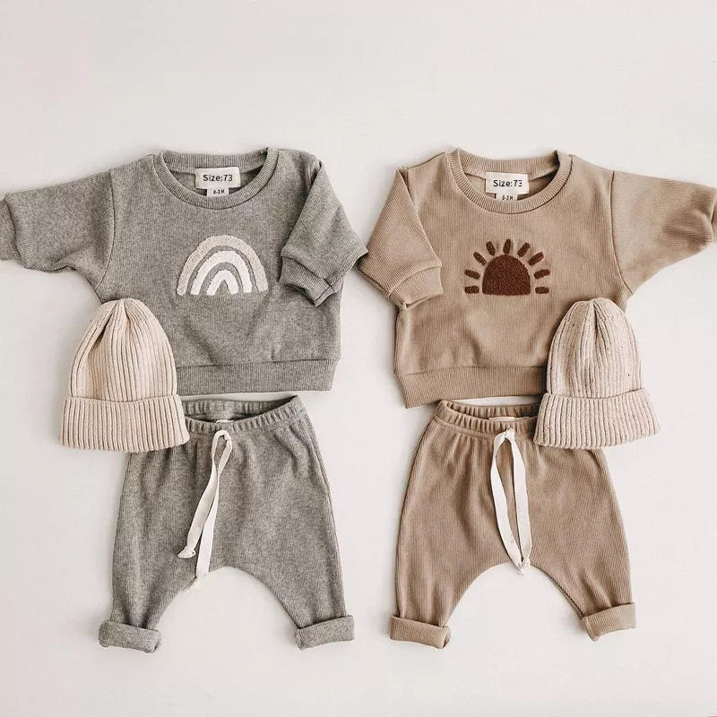 Toddler Baby Clothes Set