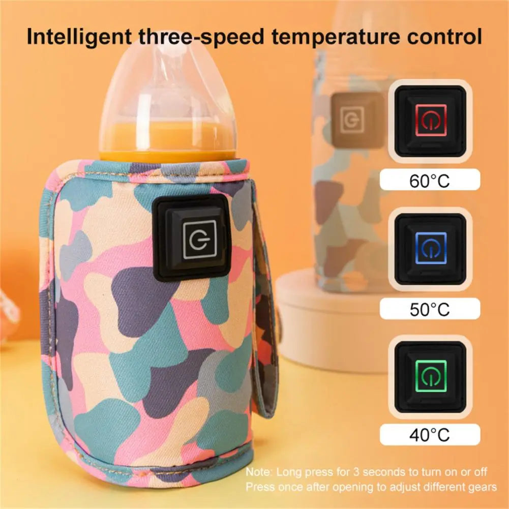 Baby USB Bottle Warmer