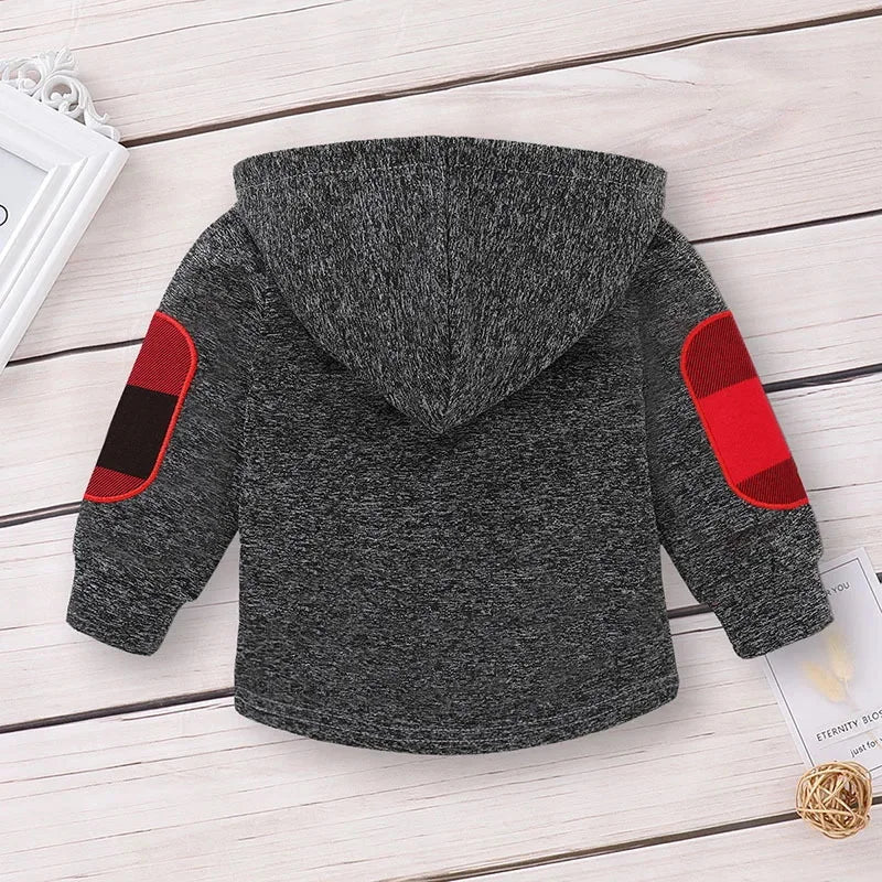 Autumn Winter Newborn Baby Clothes