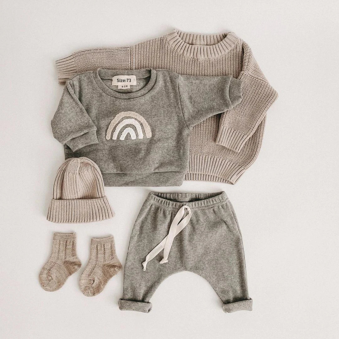 Toddler Baby Clothes Set