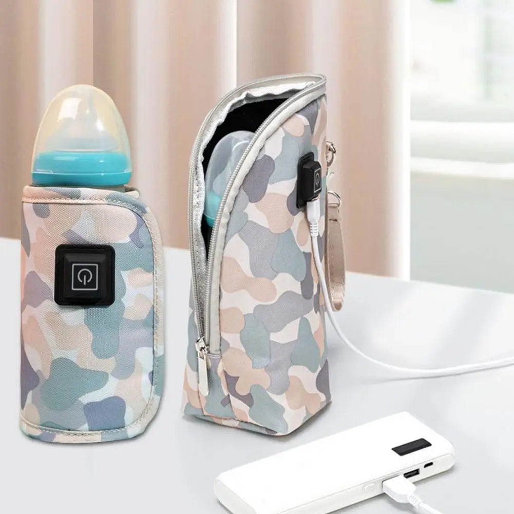 Baby USB Outdoor Winter Bottle