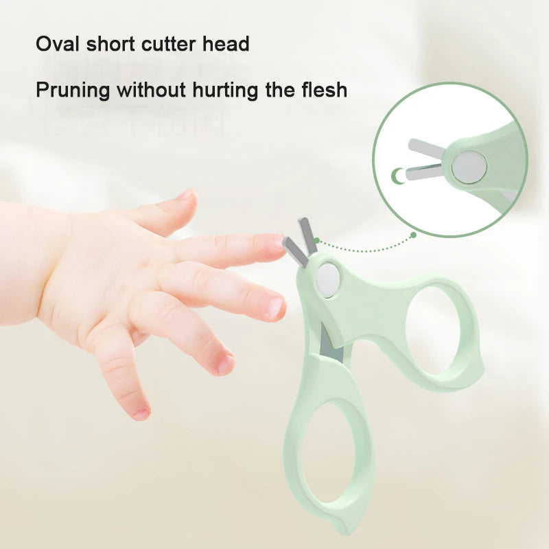Newborn Baby Nail Care Tool