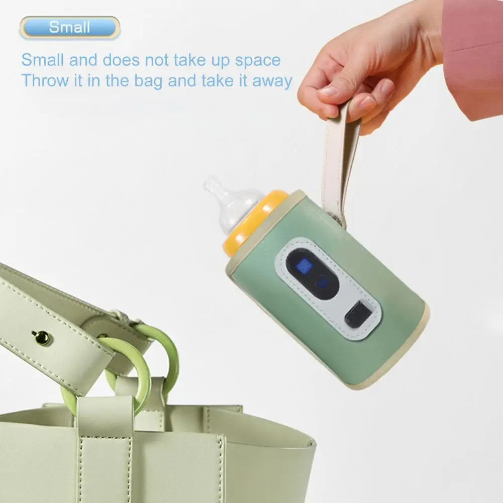 Baby USB Outdoor Winter Bottle