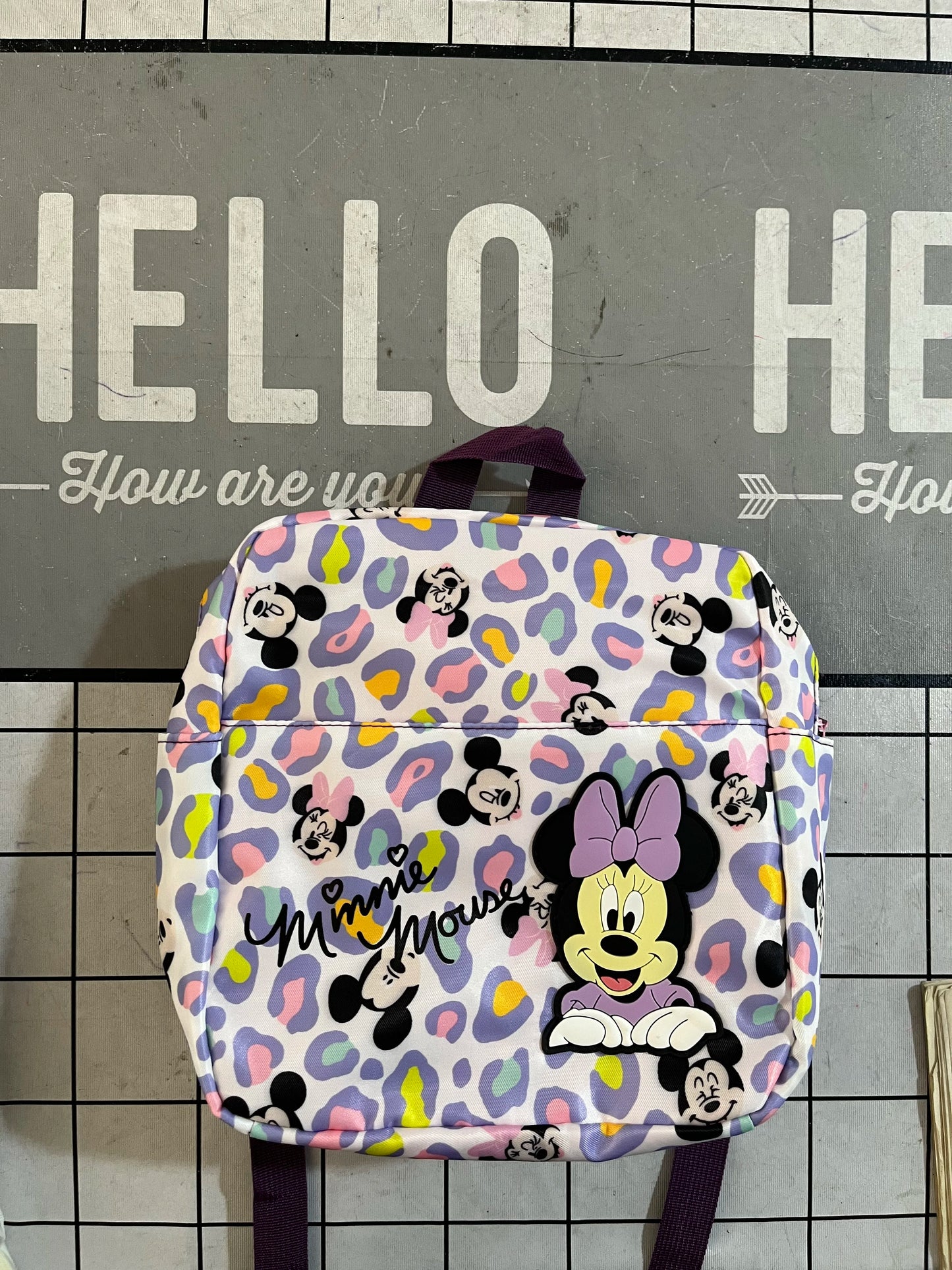 Mickey Mouse Bag