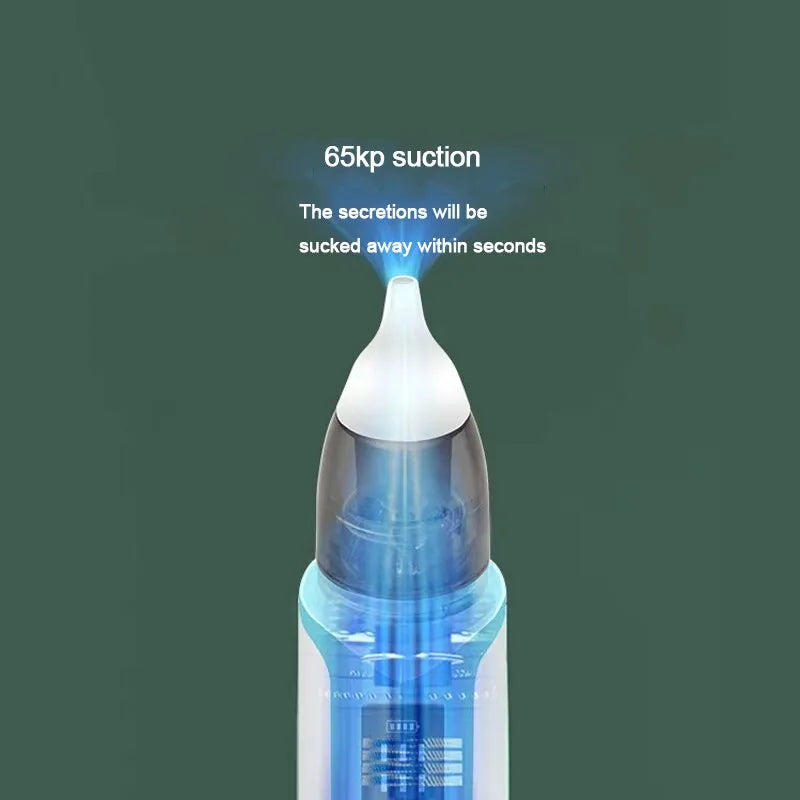 Odorless Baby Nose Cleaner