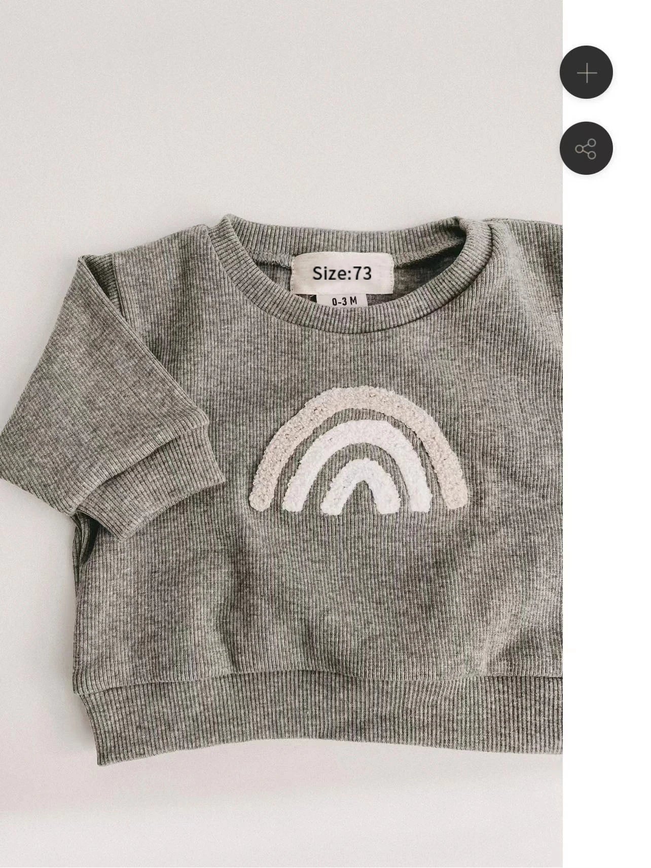 Toddler Baby Clothes Set