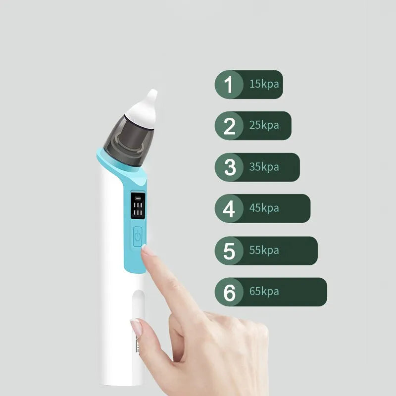 Odorless Baby Nose Cleaner