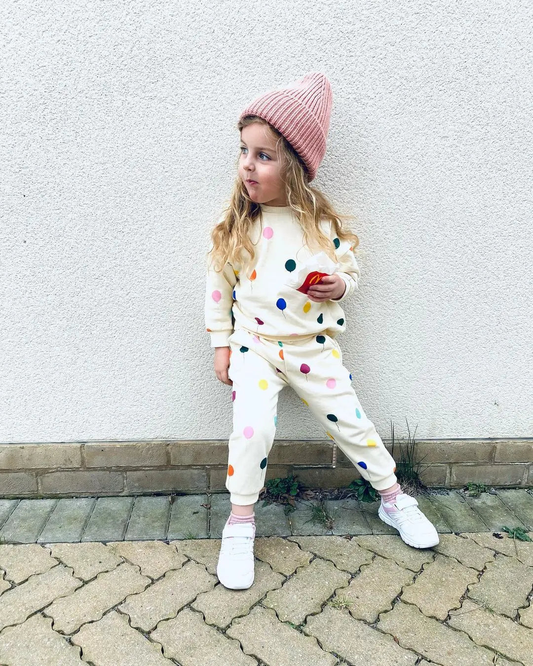 Boy Summer Printed Clothes Sets