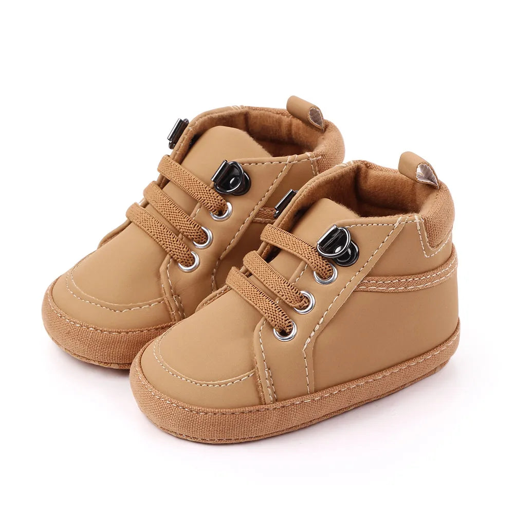 Boys Outdoor Prewalking Boots