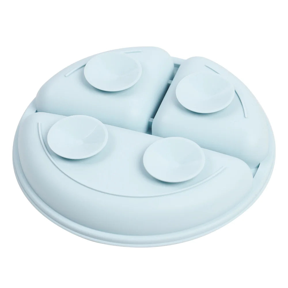 Baby Bowl Plate Feeding Set