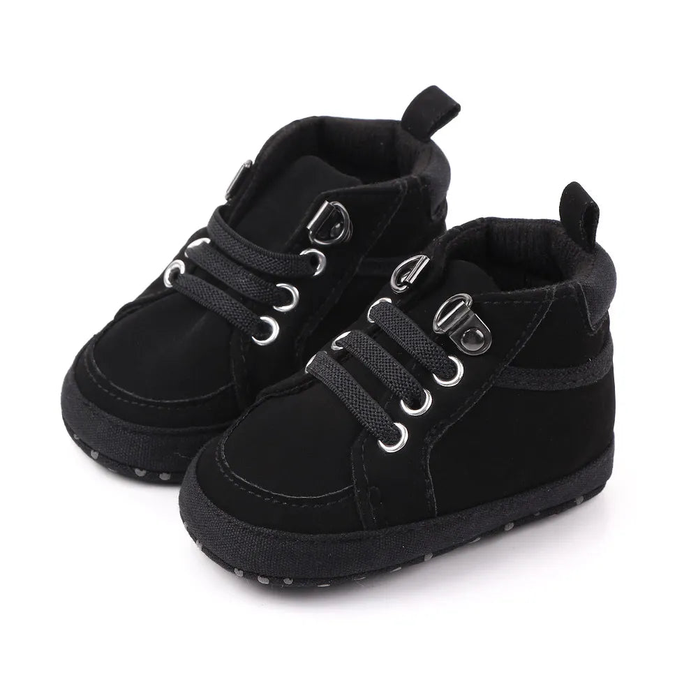 Boys Outdoor Prewalking Boots