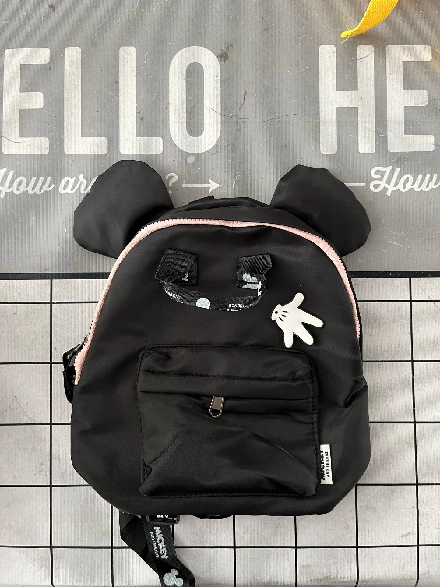 Mickey Mouse Bag