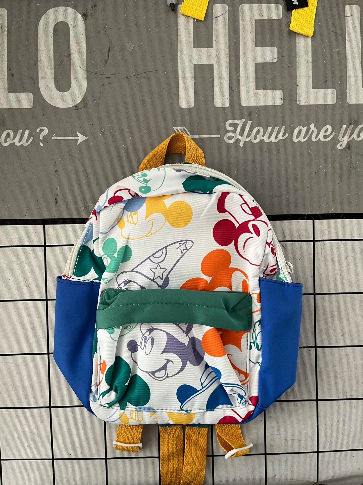 Mickey Mouse Bag