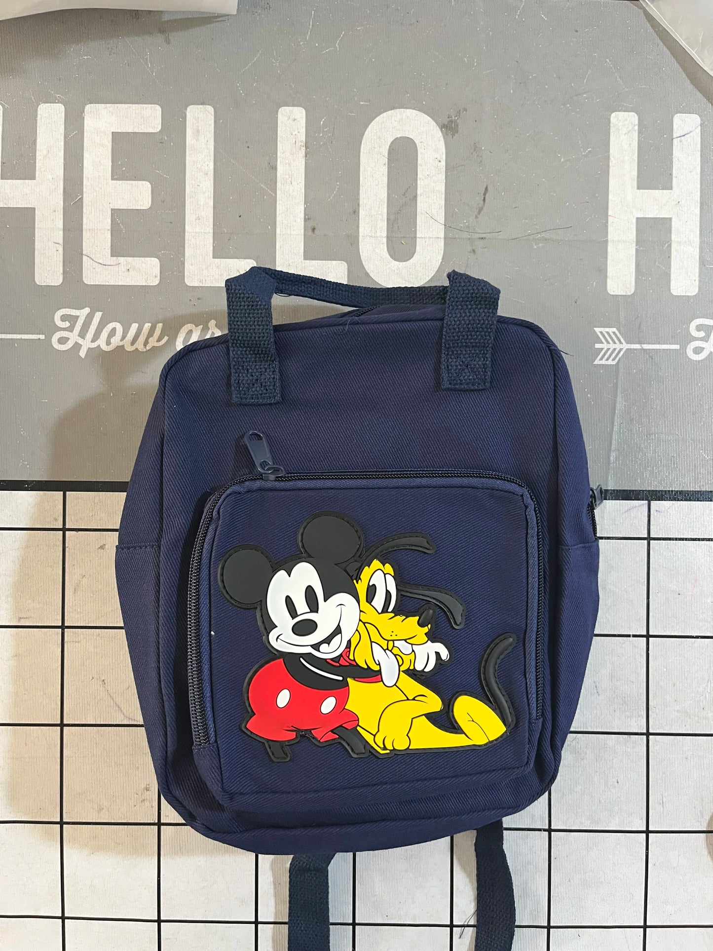 Mickey Mouse Backpacks