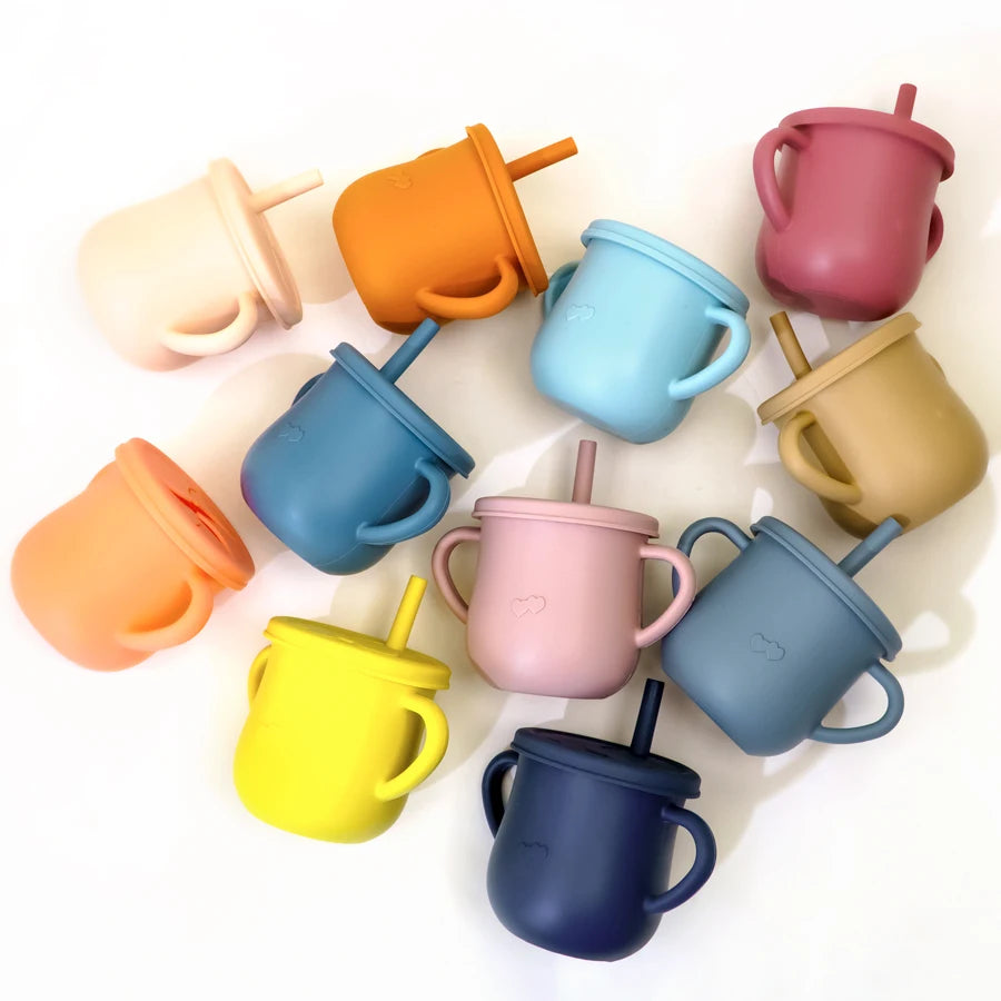 Baby Bowl Plate Feeding Set