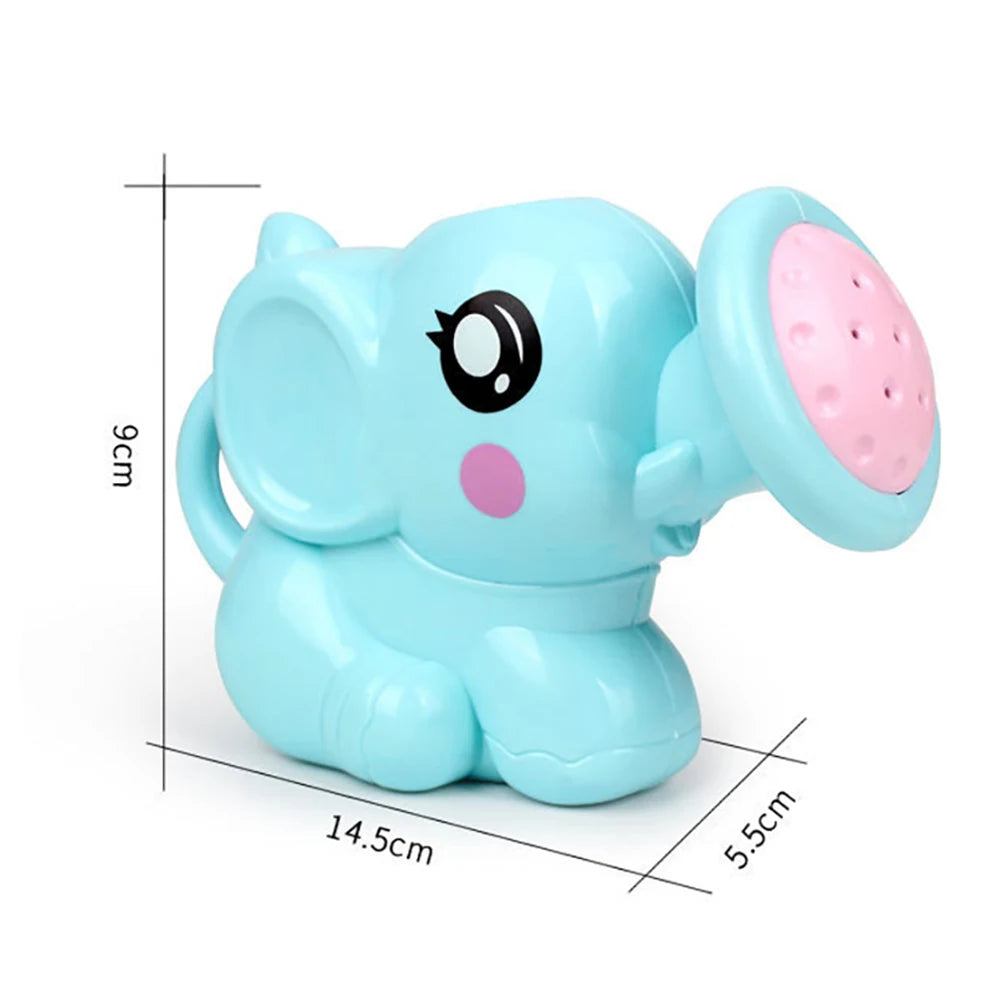 Baby Bath Elephant Shape Water Spray