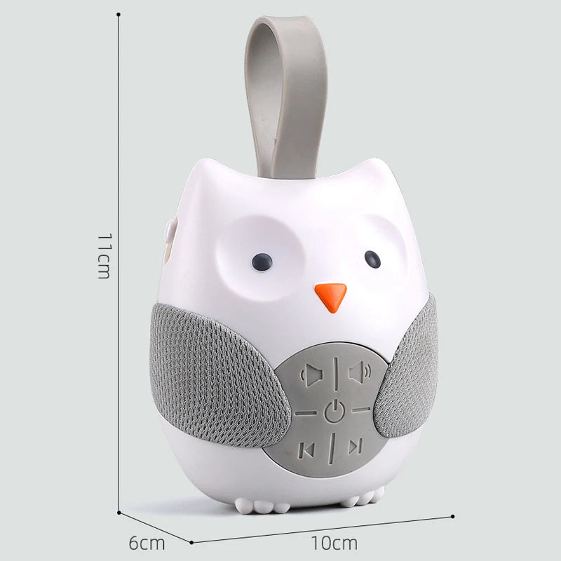 Baby Rechargeable Sounds Sleeping Machine