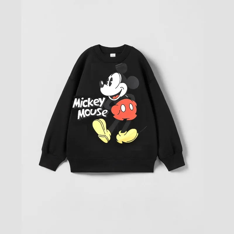 Cartoon Mickey Mouse T-Shirt