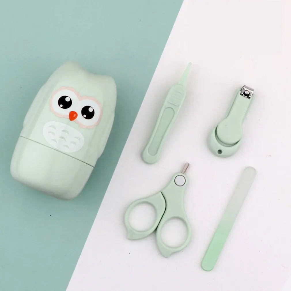 Newborn Baby Nail Care Tool