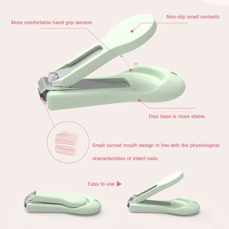 Newborn Baby Nail Care Tool
