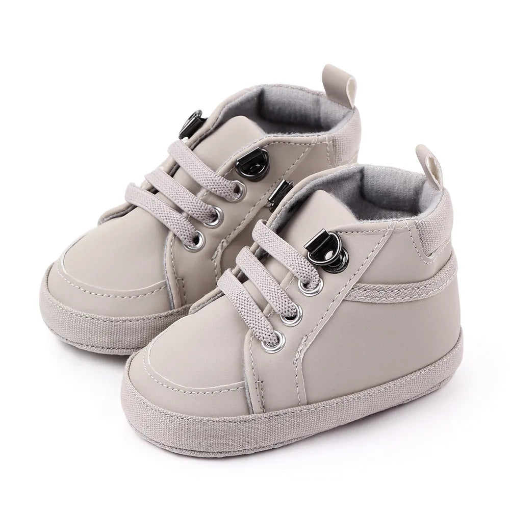 Boys Outdoor Prewalking Boots
