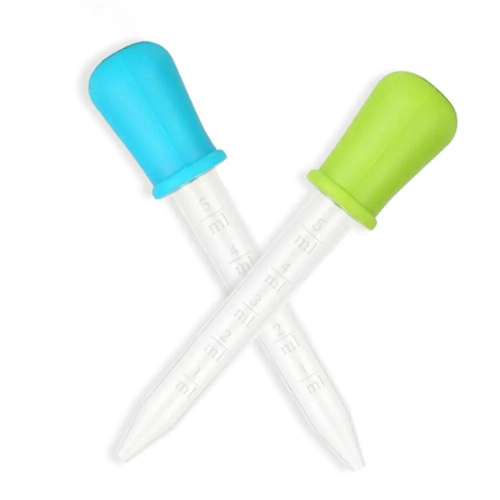 Baby Silicone Medicine Dropper