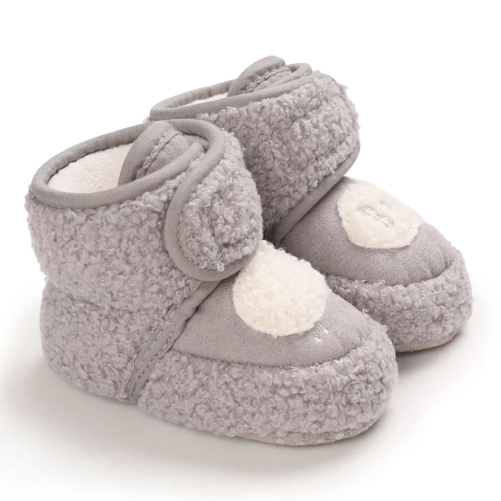 Multiple Colors Indoor Warm Shoes