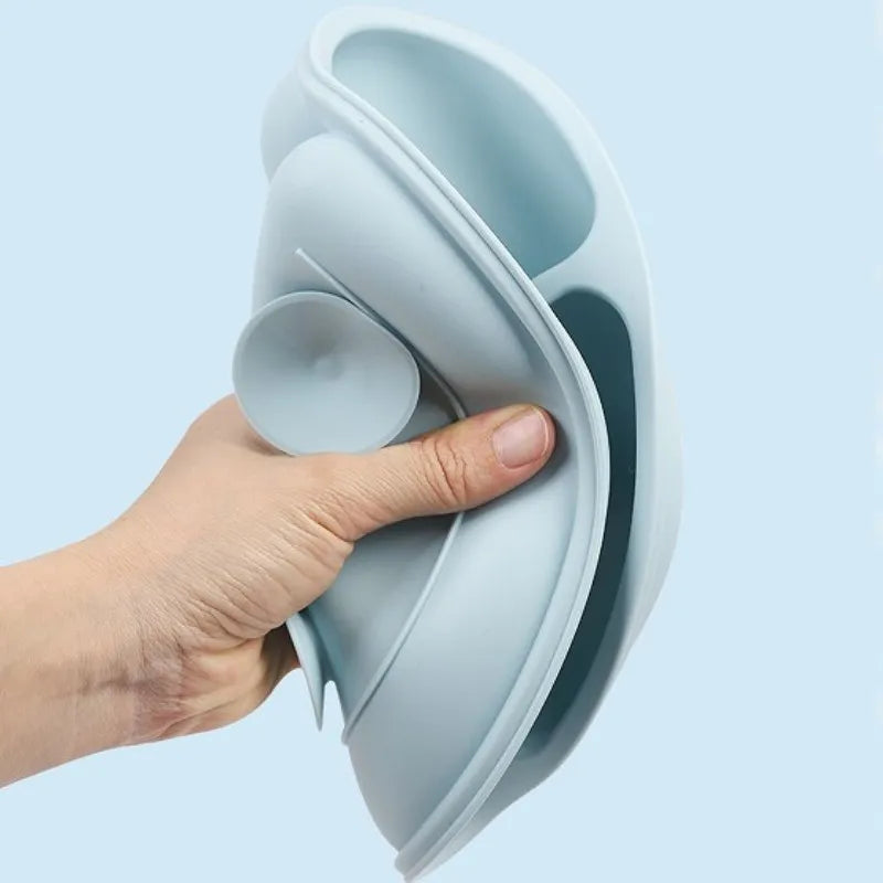 Baby Bowl Plate Feeding Set